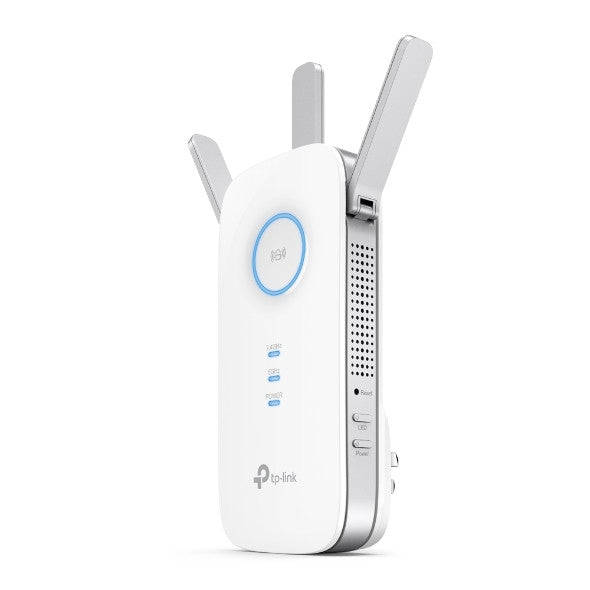 TP-LINK TL-RE450, AC1750 1750MBPS WI-FI RANGE EXTENDER, 3 YEARS