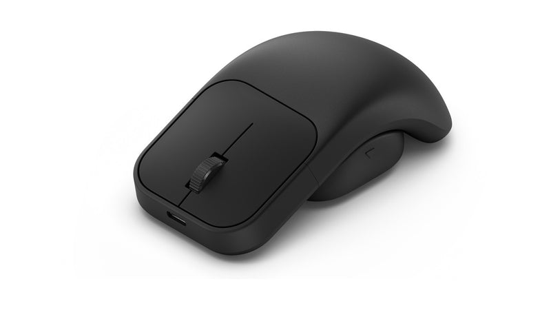 SURFACE ADAPTIVE MOUSE TAIL & THUMB SUPPORT