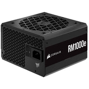 Corsair RM1000e Fully Modular Low-Noise ATX Power Supply - ATX 3.0 & PCIe 5.0 Compliant - 105°C-Rated Capacitors - 80 PLUS Gold PSU