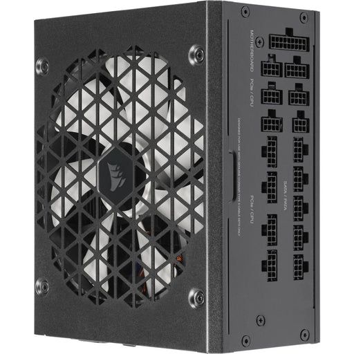 Corsair RM1200w Shift 80+ Gold Fully Modular ATX 3.0, PCIe 5.0, Corsair Type 5 Micro-Fit Connectors, 140mm Zero RPM PSU (LS)