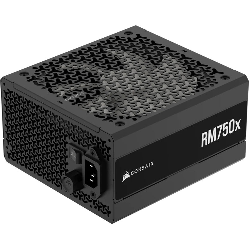 Corsair RM750X ATX3.1 Cybenetics Gold PCIe5.1 Fully Modular 750W Power Supply