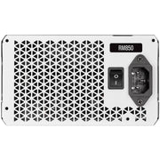 Corsair RM850WH2 850W RM 80+ Gold Fully Modular 140mm FAN ATX Power Supply, PSU, 10 Years Warranty - White