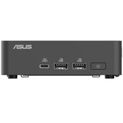 Front view of ASUS NUC 15 Pro