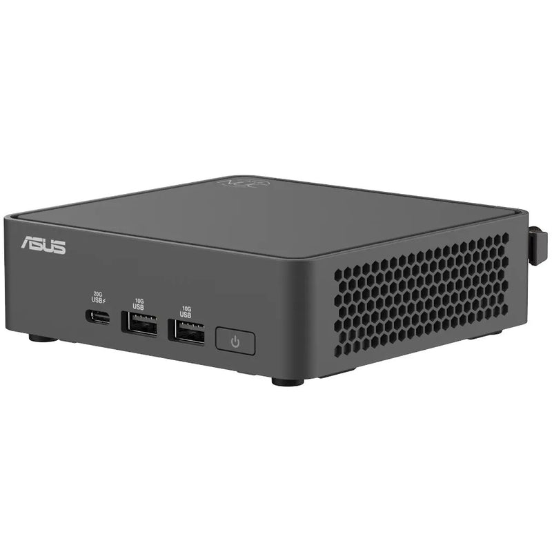 ASUS NUC 15 Pro Slim Mini PC Ultra 5 225H 16GB 512GB SSD Windows 11 Pro Wireless