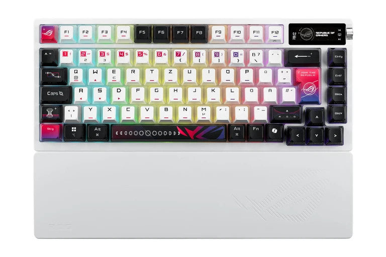 ROG Azoth X Gaming Keyboard - 0