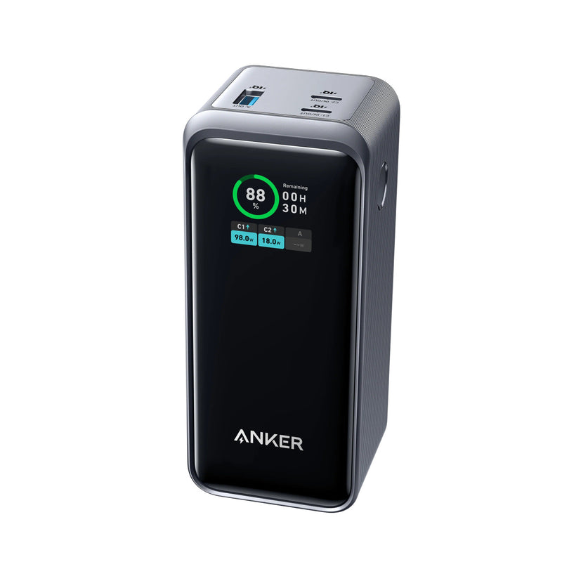 ANKER PRIME 20K 200W POWER BANK (BLACK) - A1336011