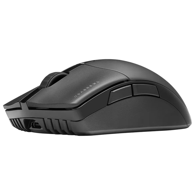 Corsair SABRE RGB PRO Wireless CHAMPION SERIES Gaming Mice, CORSAIR MARKSMAN 26K DPI, USB Charge - CH-9313211-AP