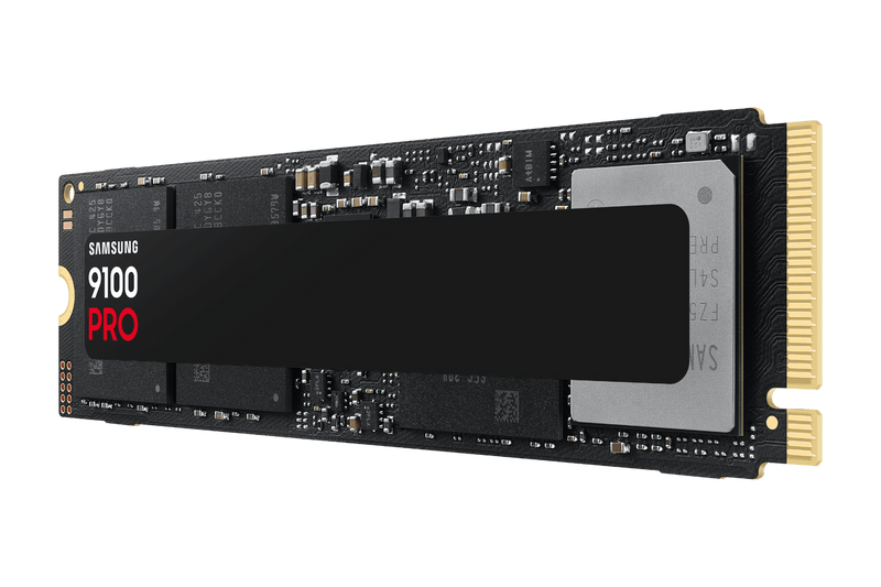 SAMSUNG 9100 Pro 1TB M.2 - 2