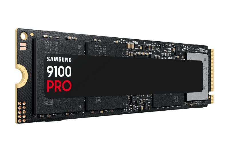 SAMSUNG 9100 Pro 1TB M.2 - 3