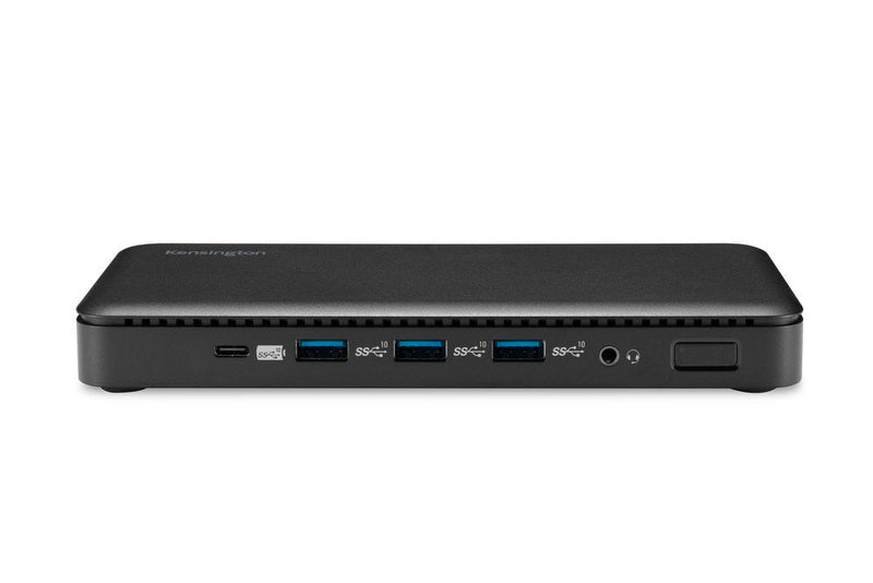 KENSINGTON SD4839P USB-C DOC K, DUAL 4K, HDMI, DP(2), USBC(2), LAN, 85W, 3YR - SD4839P