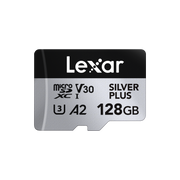 128GB microSDXC Memory Card - 0