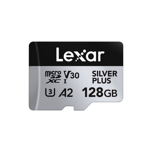 128GB microSDXC Memory Card - 0