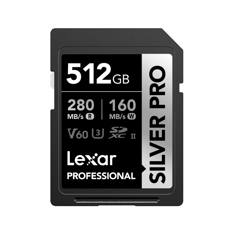512GB SDXC Memory Card - 0