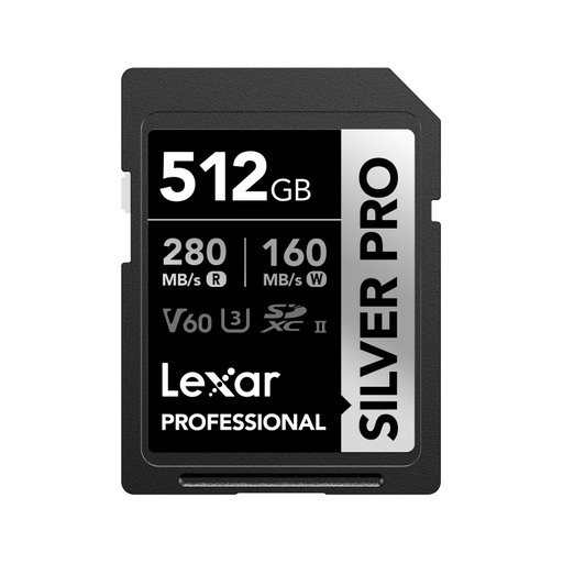 512GB SDXC Memory Card - 0