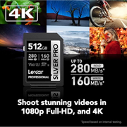 512GB SDXC Memory Card - 2