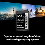 512GB SDXC Memory Card - 1