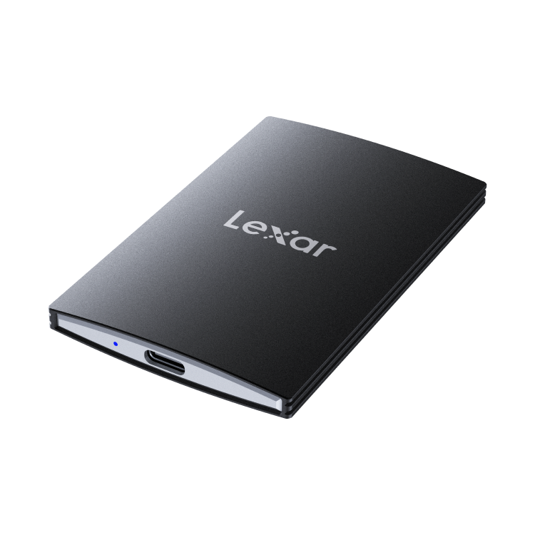 Lexar SL500 Portable SSD 1TB USB 3.2 Gen 2x2 2000MB/s 1800MB/s External SSD