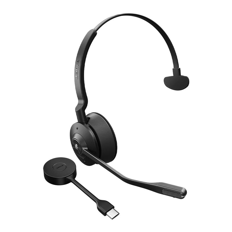 JABRA ENGAGE 55 SE - USB-C MS LINK 400C MONO DECT HEADSET