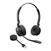 JABRA ENGAGE 55 SE - USB-C MS LINK 400C STEREO DECT HEADSET