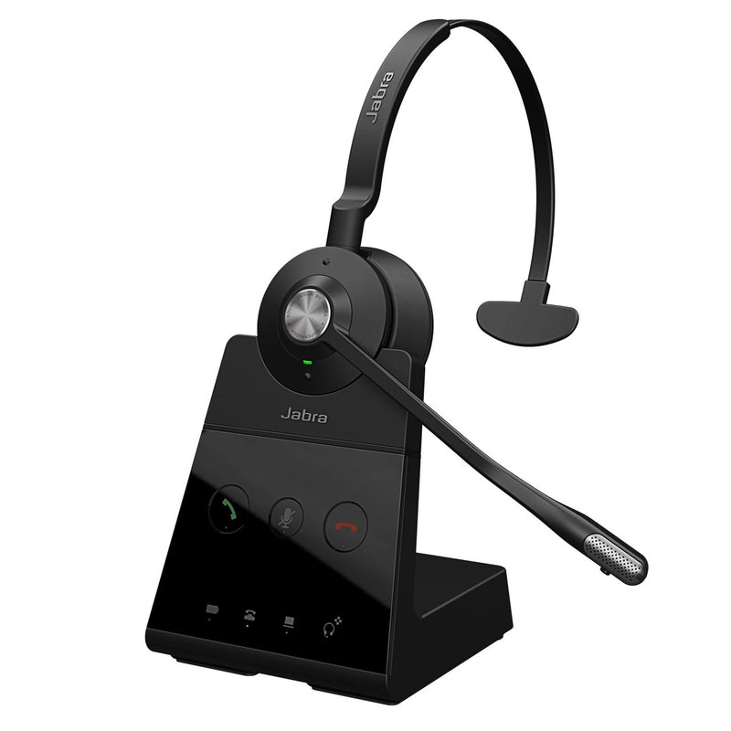JABRA ENGAGE 65 SE MONO DECT WIRELESS HEADSET W/ BASE