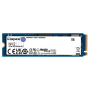 Kingston Nv2 1TB M.2 NVMe PCIe 4.0 SSD - 3500MB/s, SNV2S/1000G