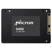 MICRON 480GB 2.5" SATA, NON-SED ENTERPRISE SSD, 540R/520W