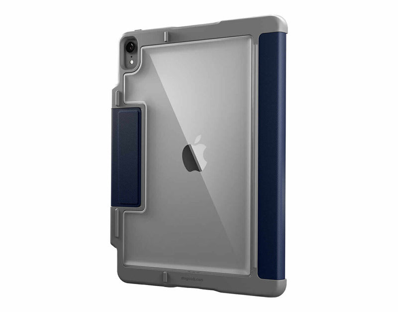 STM DUX PLUS DUO (IPAD 9TH/8TH/7TH GEN) AP - MIDNIGHT BLUE - STM-222-236JU-03