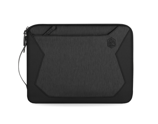 STM (MYTH) LAPTOP SLEEVE, FITS UP TO 14'', MAGNET BLACK , 3YR WTY