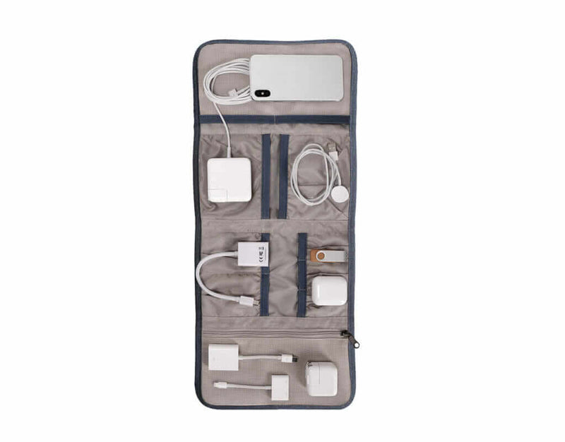 STM DAPPER WRAPPER ACC STORAGE, GRANITE BLK