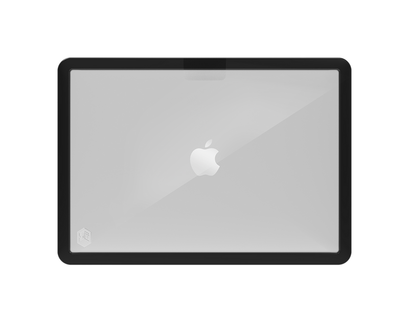 STM DUX MACBOOK PRO 13" 2019/2020/2022 - CLEAR - STM-122-296MV-02