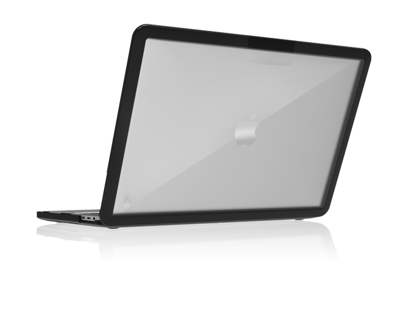 STM DUX MACBOOK PRO 13" 2019/2020/2022 - CLEAR - STM-122-296MV-02
