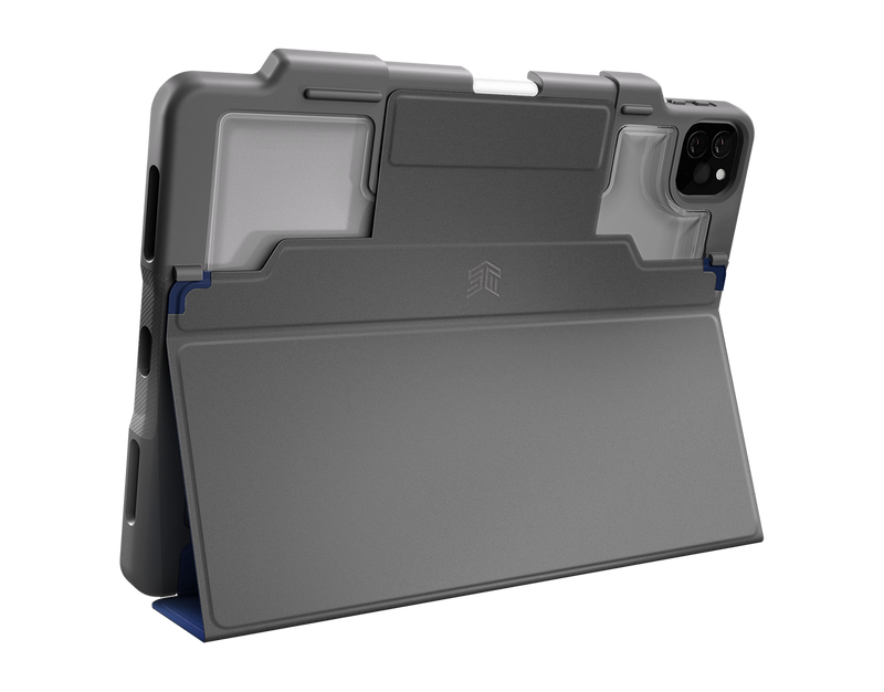 STM RUGGED CASE PLUS (IPAD PRO 11  3RD GEN/PRO 11  2ND GEN/PRO 11  1ST GEN) MIDNIGHT BLUE - STM-222-328KZ-02