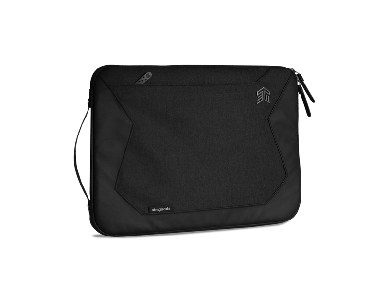 STM (MYTH) LAPTOP SLEEVE, FITS UP TO 13'', BLACK , 3YR WTY