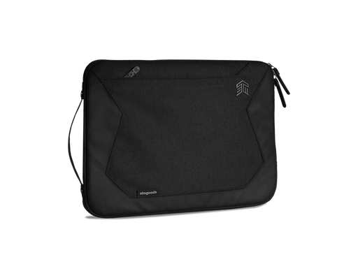 STM (MYTH) LAPTOP SLEEVE, FITS UP TO 13'', BLACK , 3YR WTY