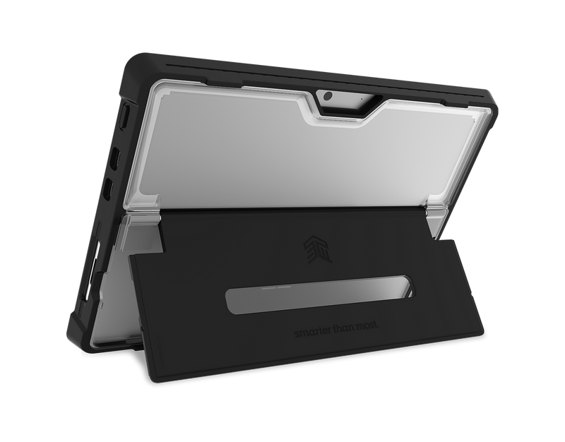 STM DUX SHELL (SURFACE PRO 8) AP - BLACK - STM-222-338M-01