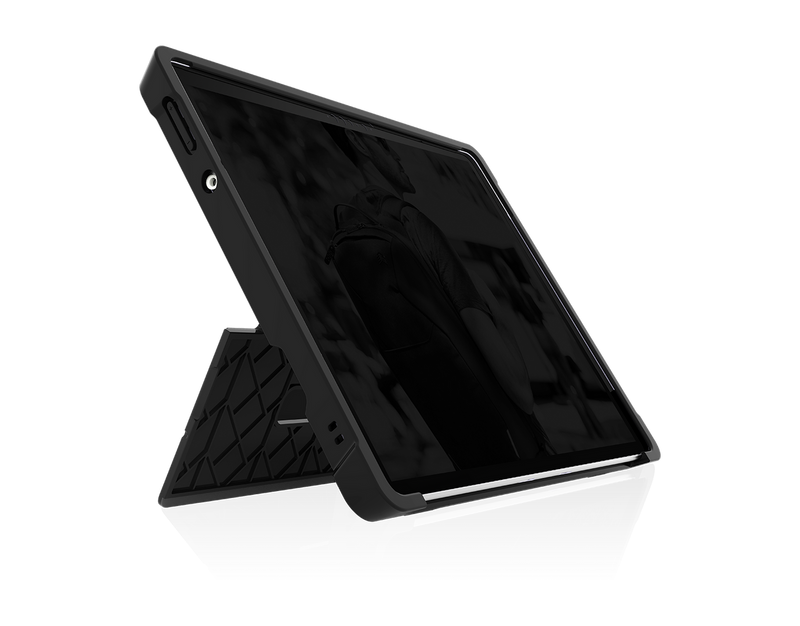 STM DUX SHELL (SURFACE PRO 8) AP - BLACK - STM-222-338M-01