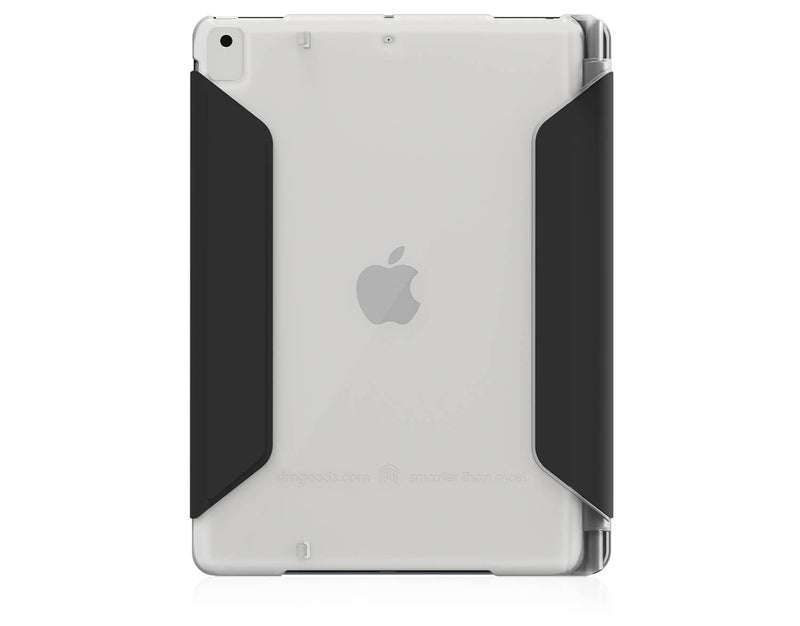 STM STUDIO (IPAD 9TH/8TH/7TH GEN) - BLACK - STM-222-383JU-01