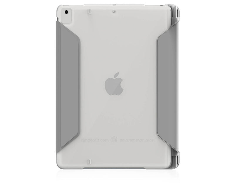 STM STUDIO (IPAD 9TH/8TH/7TH GEN) - GREY - STM-222-383JU-02