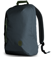 STM (ECO) LAPTOP BACKPACK, FITS UP TO 16", BLUE , 3YR WTY