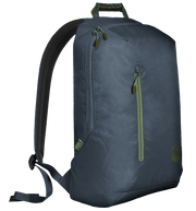 STM (ECO) LAPTOP BACKPACK, FITS UP TO 16", BLUE , 3YR WTY