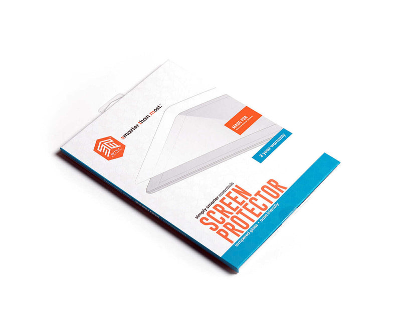 STM GLASS SCREEN PROTECTOR (IPHONE 6+/6S+/7+/8+) - CLEAR- STMGLSSP-IPH678P