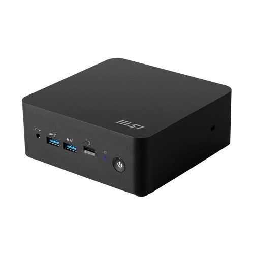 MSI Mini PC Cubi NUC AI 1UMG Ultra 5 Barebone Thunderbolt 4 WiFi 6E