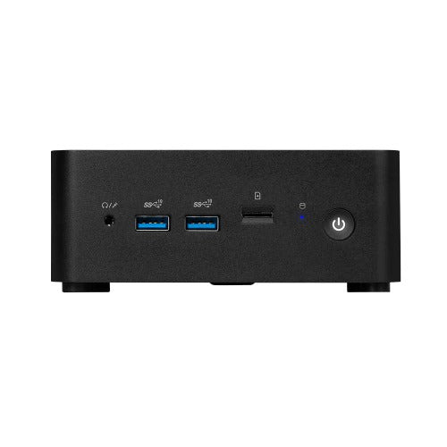 MSI Mini PC Cubi NUC AI 1UMG Ultra 5 Barebone Thunderbolt 4 WiFi 6E
