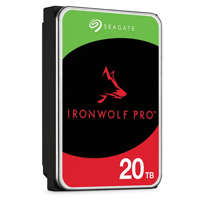 SEAGATE IRONWOLF 20TB - ST20000NT001