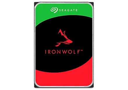 SEAGATE IRONWOLF 16TB NAS INTERNAL 3.5" SATA DRIVE
