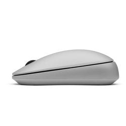 KENSINGTON SURETRACK WIRELESS AND BLUETOOTH MOUSE, DUAL CONNECT - GREY - K75351WW