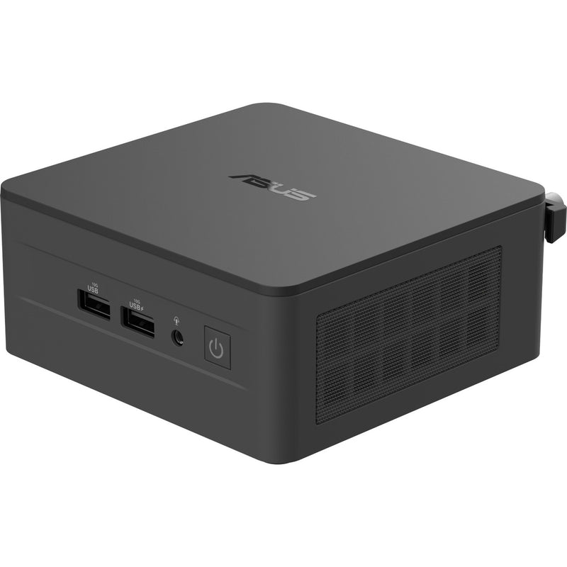 ASUS MINI PCS PRO I5-1340P BAREBONE TALL, BLACK