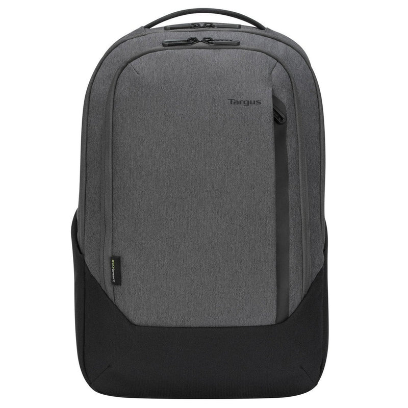 Targus 15.6" Cypress Hero Backpack with EcoSmart, Light Grey
