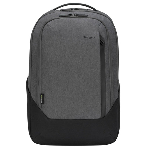 Targus 15.6" Cypress Hero Backpack with EcoSmart, Light Grey