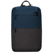 TARGUS 15.6" Sagano EcoSmart Travel Backpack - Blue